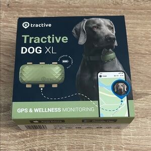 Active USA Dog XL GPS & Wellness Monitoring Collar - Green